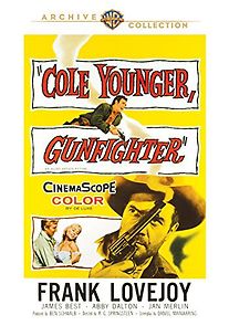 Watch Cole Younger, Gunfighter