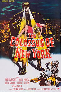 Watch The Colossus of New York