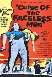 Watch Curse of the Faceless Man
