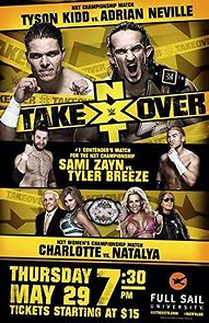 Watch NXT Takeover