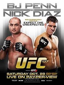 Watch UFC 137: Penn vs. Diaz