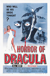 Watch Horror of Dracula
