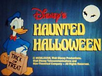 Watch Disney's Haunted Halloween (Short 1983)