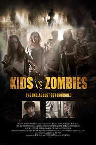 Watch Kids vs. Zombies (Short 2014)