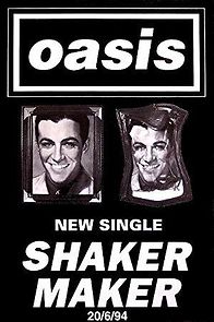 Watch Oasis: Shakermaker
