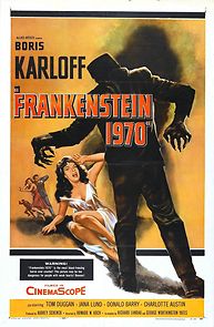 Watch Frankenstein 1970