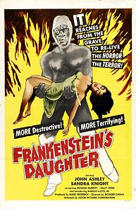 Watch Frankenstein's Daughter