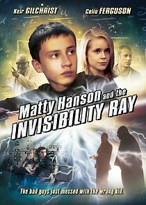 Watch Matty Hanson and the Invisibility Ray