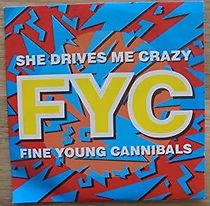Watch Fine Young Cannibals: She Drives Me Crazy