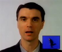 Watch Talking Heads: Road to Nowhere