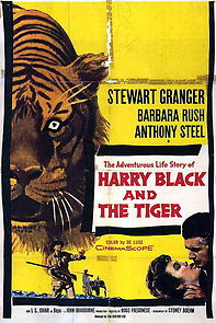 Watch Harry Black and the Tiger