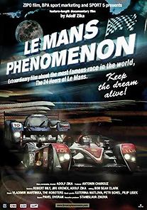 Watch Le Mans Phenomenon