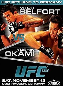 Watch UFC 122: Marquardt vs. Okami