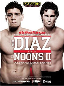 Watch Strikeforce: Diaz vs. Noons 2 (TV Special 2010)
