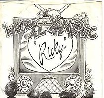 Watch 'Weird Al' Yankovic: Ricky