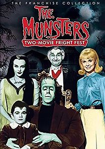 Watch Munsters: Two Movie Fright Fest