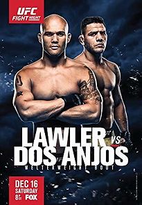 Watch UFC on Fox: Lawler vs. dos Anjos