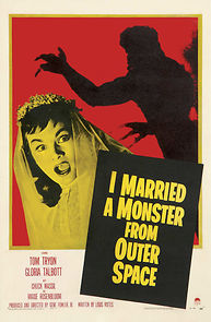 Watch I Married a Monster from Outer Space