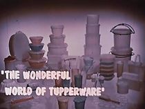 Watch The Wonderful World of Tupperware (Short 1965)