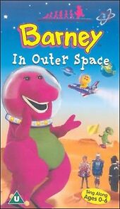 Watch Barney in Outer Space