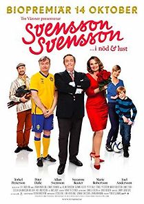 Watch Svensson Svensson ...i nöd & lust