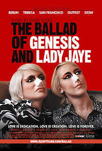 Watch The Ballad of Genesis and Lady Jaye