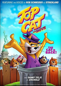 Watch Top Cat: The Movie