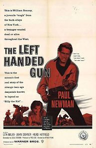 Watch The Left Handed Gun