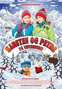 Watch Karsten og Petra på vinterferie