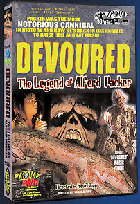 Watch Devoured: The Legend of Alferd Packer