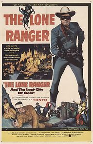 Watch The Lone Ranger and the Lost City of Gold