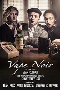 Watch Vape Noir