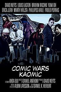 Watch Comic Wars: Kaomic