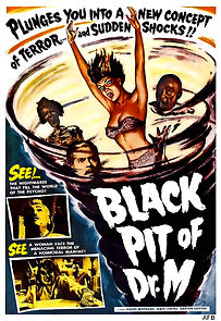 Watch The Black Pit of Dr. M