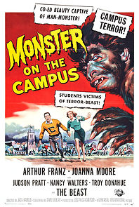 Watch Monster on the Campus