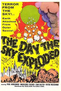 Watch The Day the Sky Exploded