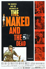 Watch The Naked and the Dead