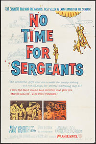 Watch No Time for Sergeants