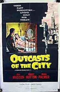 Watch Outcasts of the City
