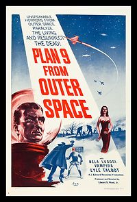 Watch Plan 9 from Outer Space