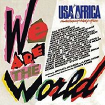 Watch USA for Africa: We Are the World