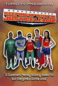 Watch Keeping Up with the Justice League