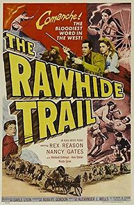 Watch The Rawhide Trail