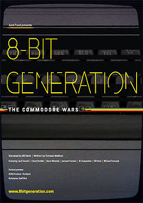 Watch 8 Bit Generation: The Commodore Wars