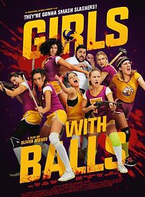 Watch Girls with Balls