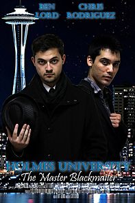 Watch Holmes University: The Master Blackmailer