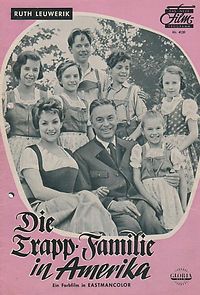Watch The Trapp Family in America
