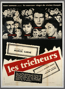 Watch Les tricheurs