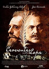 Watch Cervantes contra Lope