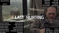 Watch Hunting, Last